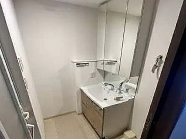 洗面設備　※同施工会社のイメージ写真※