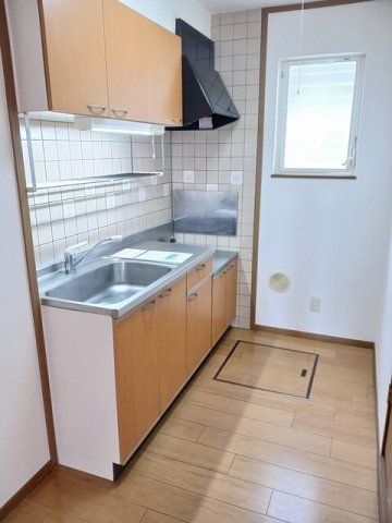 キッチン　使いやすいキッチンです