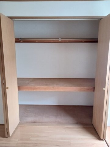 収納　収納スペース豊富です