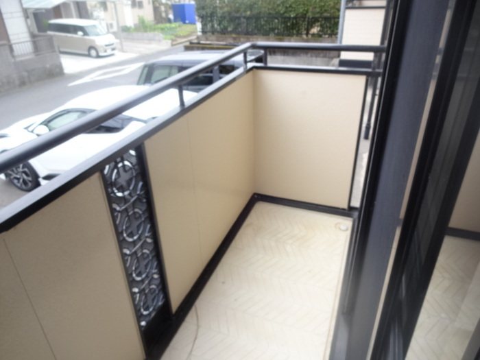 バルコニー　101のベランダ
