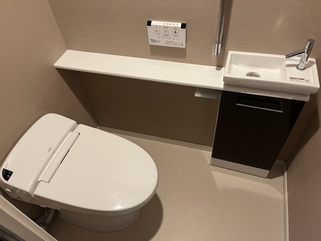 トイレ　※別部屋参照