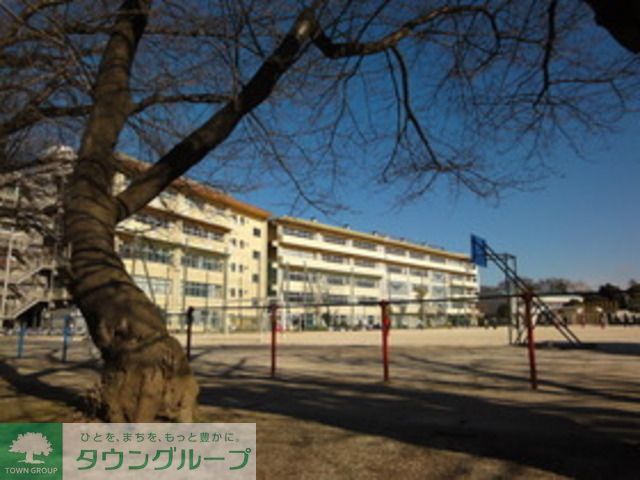 小学校　松戸市立梨香台小学校（小学校）まで910m