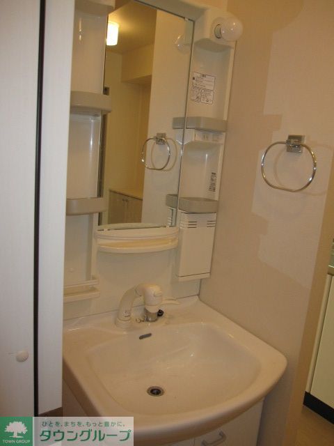 洗面設備　洗面