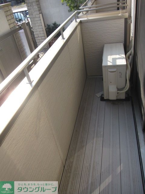 バルコニー　バルコニー