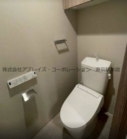 トイレ　☆清潔感のあるトイレ☆