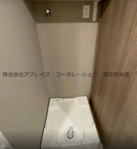 その他設備　☆室内洗濯機置き場☆