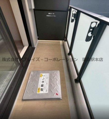 バルコニー　☆日当たり良好なバルコニー☆