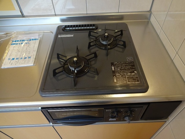 キッチン　使いやすいキッチンです