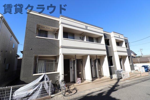 建物外観　物件の外観です