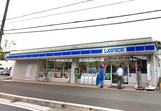 コンビニ　ローソン（コンビニ）まで471m