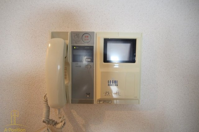 セキュリティ　リーガル西梅田