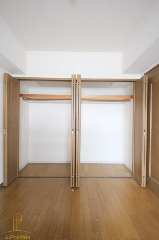 収納　リーガル西梅田