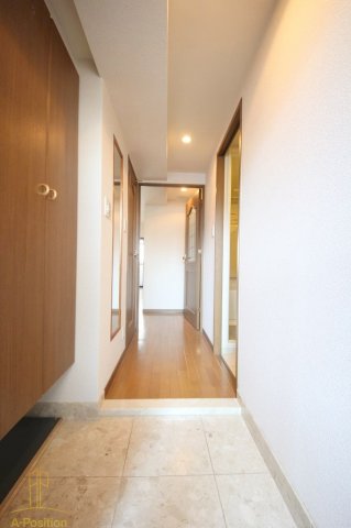 玄関　リーガル西梅田