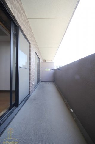 バルコニー　リーガル西梅田