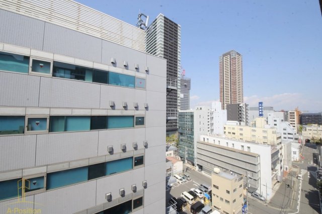眺望　リーガル西梅田