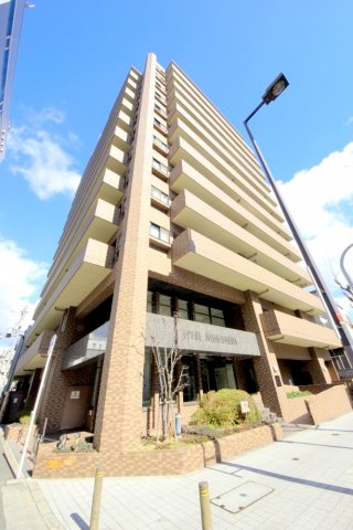 建物外観　リーガル西梅田