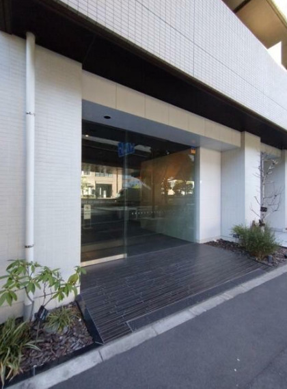 エントランス　エントランスです