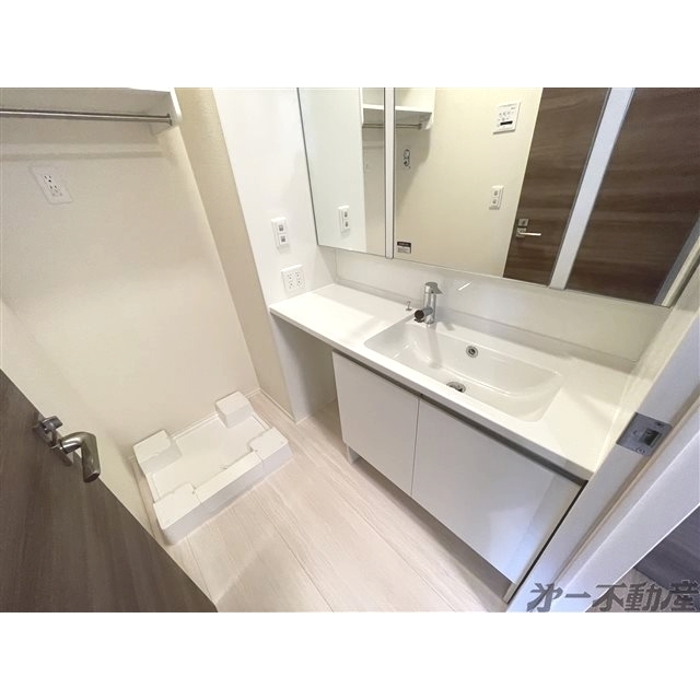 洗面設備　洗面