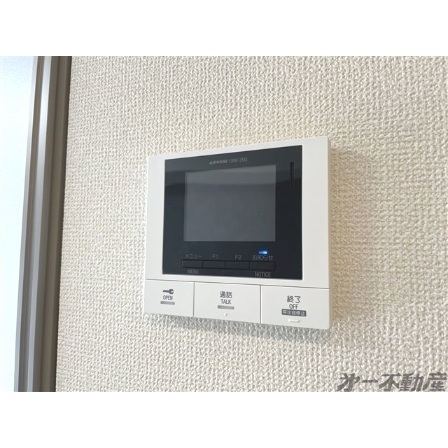 セキュリティ　ＴＶインターホン