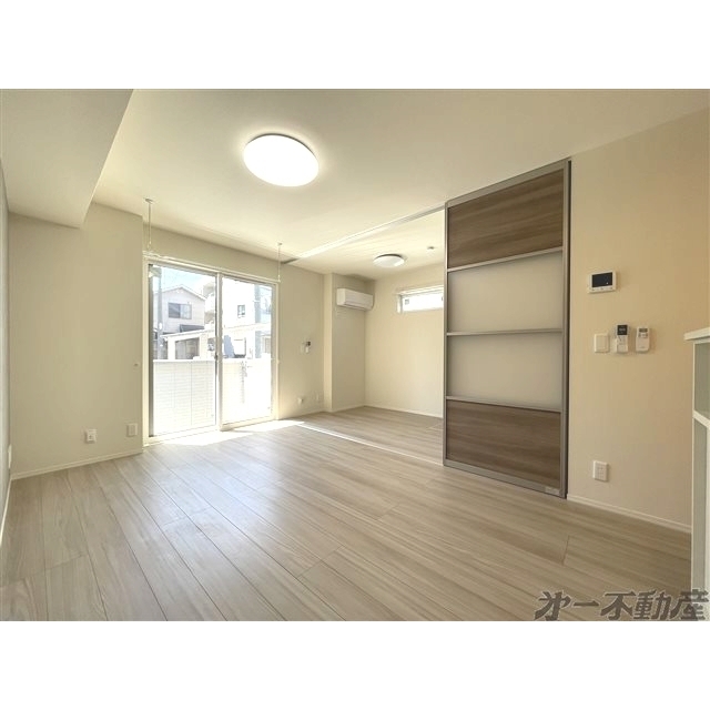 建物外観　ＬＤＫ