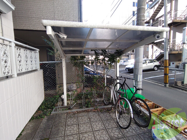 その他共有部分　駐輪場その他