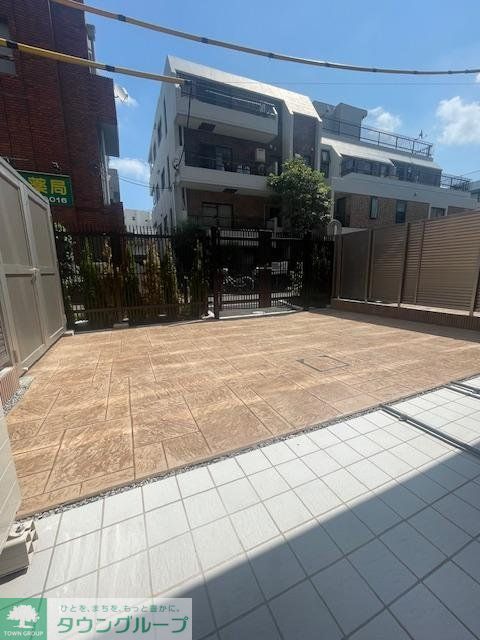 眺望　エントランス