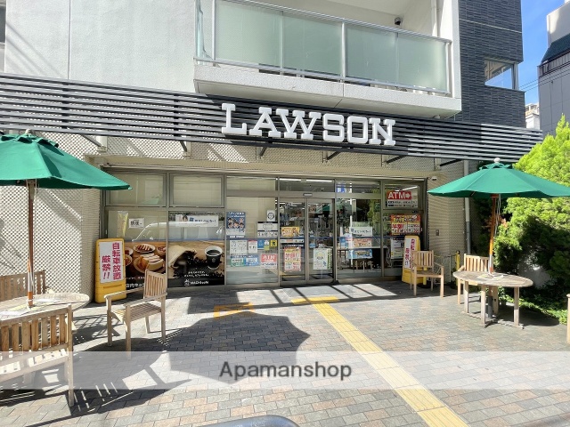 コンビニ　ローソン 安堂寺町二丁目店（コンビニ）まで228m