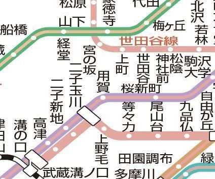 その他　☆路線図☆