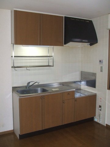 キッチン　キッチンでお料理をお楽しみください