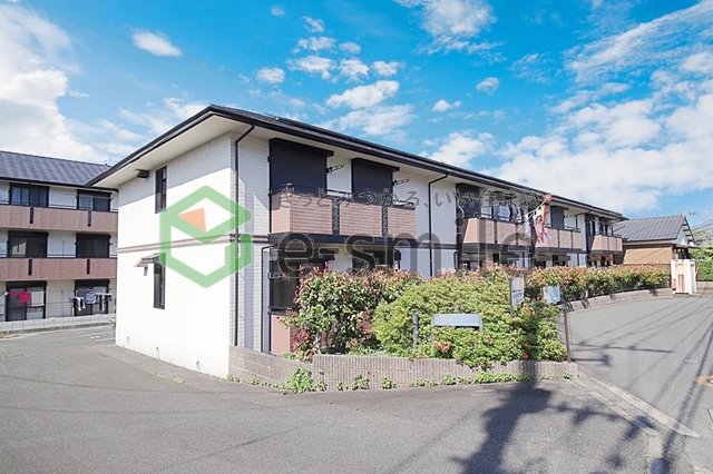 建物外観　外観もきれいです