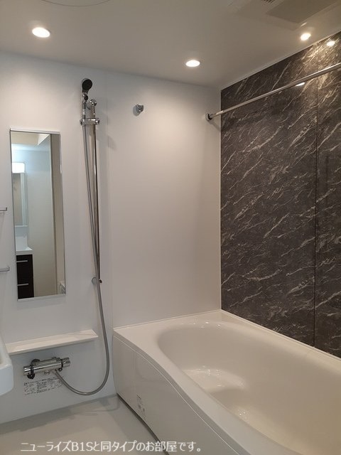 バス・シャワールーム　同型イメージ