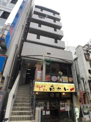 建物外観　ドルミ大塚