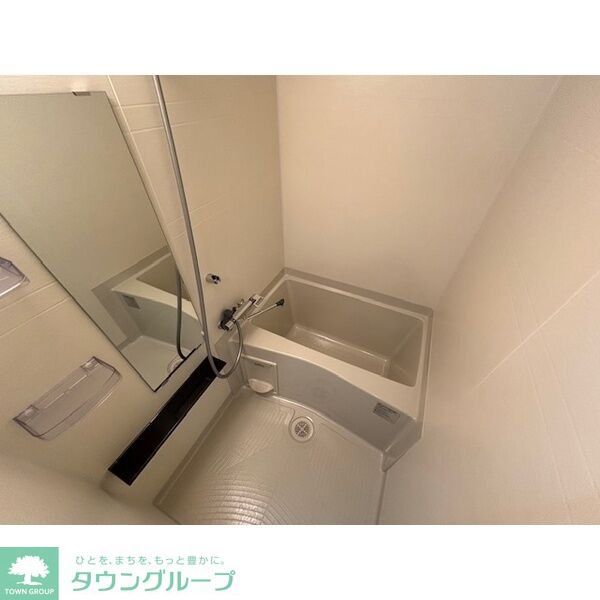 バス・シャワールーム　バス