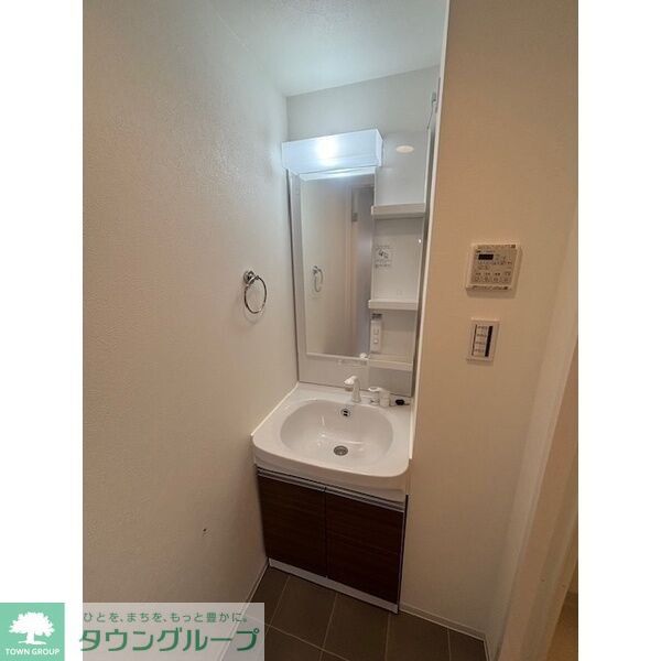 洗面設備　洗面