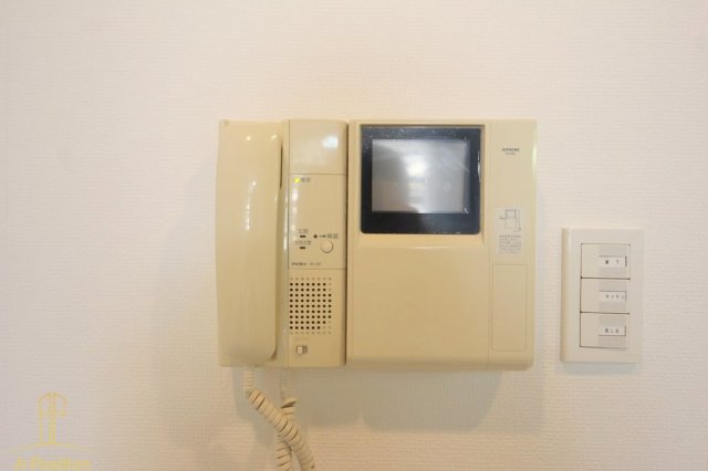 セキュリティ　天満アパートメント