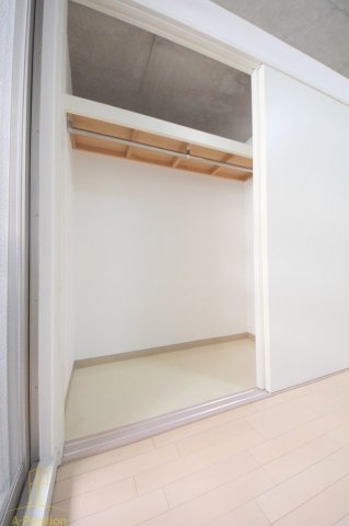 収納　天満アパートメント