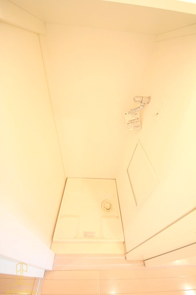 その他設備　天満アパートメント