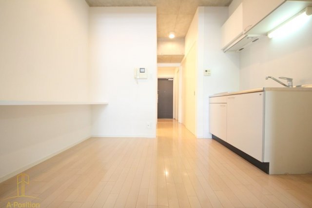 居室・リビング　天満アパートメント