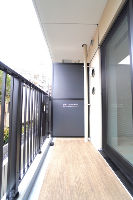 バルコニー　※写真は同タイプ住戸です。