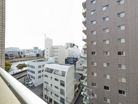 眺望　※別部屋の写真です