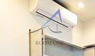 その他設備　エアコン付きです。