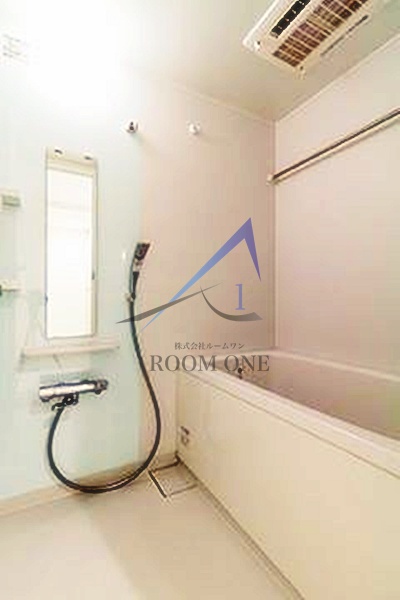 バス・シャワールーム　お風呂です。