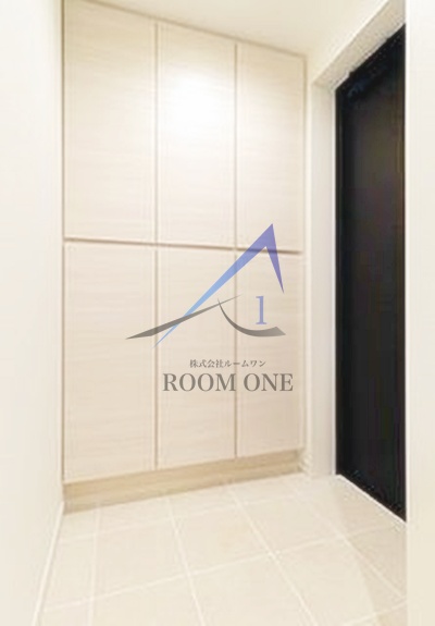 玄関　玄関です。