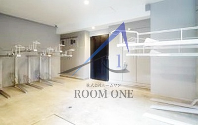 その他共有部分　駐輪場です。