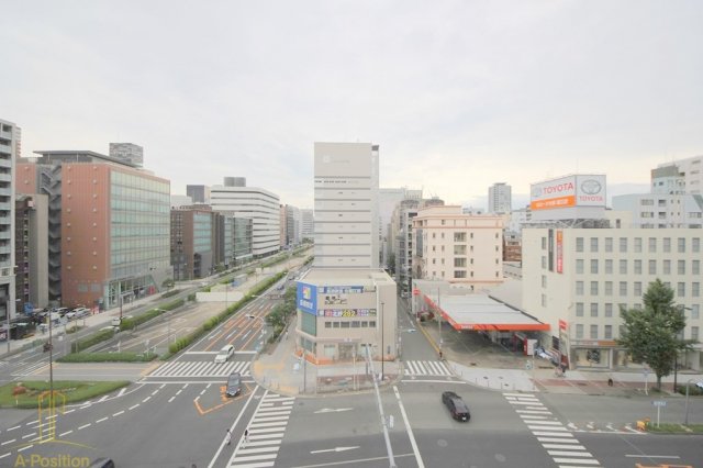 眺望　PARK Hills北堀江la moda