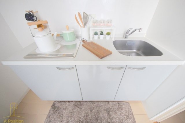 キッチン　PARK Hills北堀江la moda