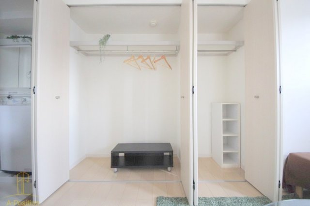 収納　PARK Hills北堀江la moda