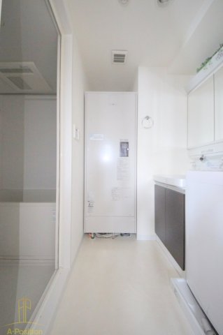 洗面設備　PARK Hills北堀江la moda