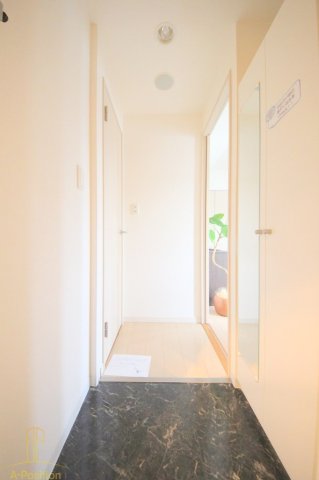 玄関　PARK Hills北堀江la moda