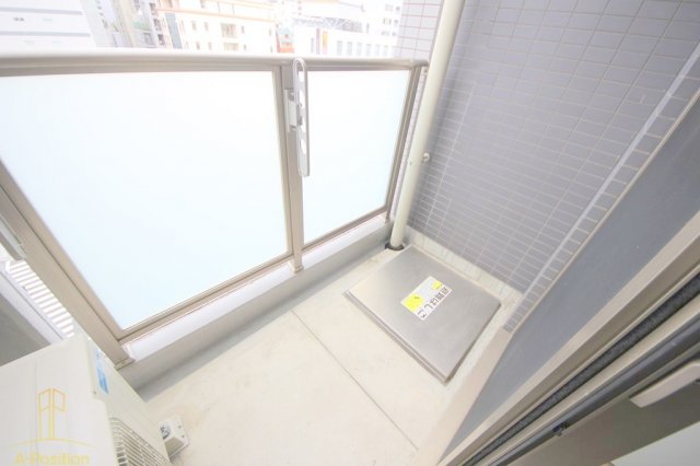 バルコニー　PARK Hills北堀江la moda